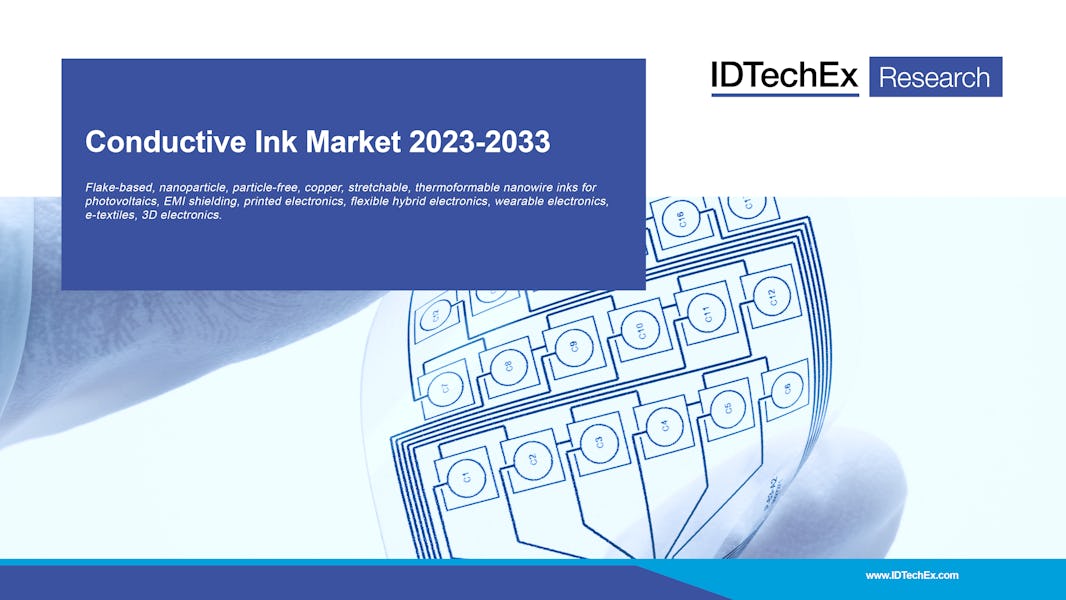 Marché de l'encre conductrice 2023-2033