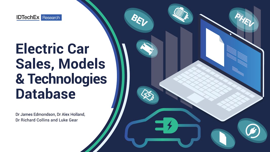 Base de datos de ventas, modelos y tecnologías de automóviles eléctricos