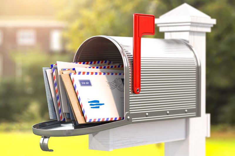 Mailbox, Illustration