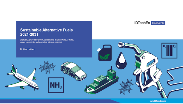 Combustibles alternativos sostenibles 2021-2031