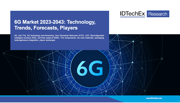 6G 시장 (2023-2043년): 기술, 동향, 예측, 기업