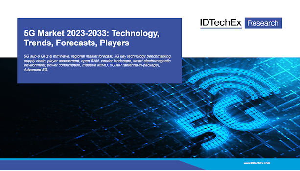 5G 시장 (2023-2033년): 기술, 동향, 예측, 기업