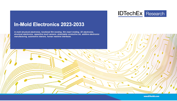 インモールドエレクトロニクス 2023-2033年