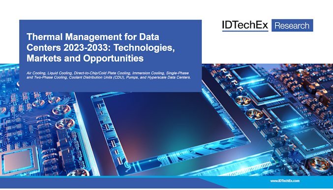 Gestión térmica para centros de datos 2023-2033