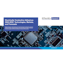 Electrically Conductive Adhesives 2022-2032: Technologies, Markets, and Forecasts