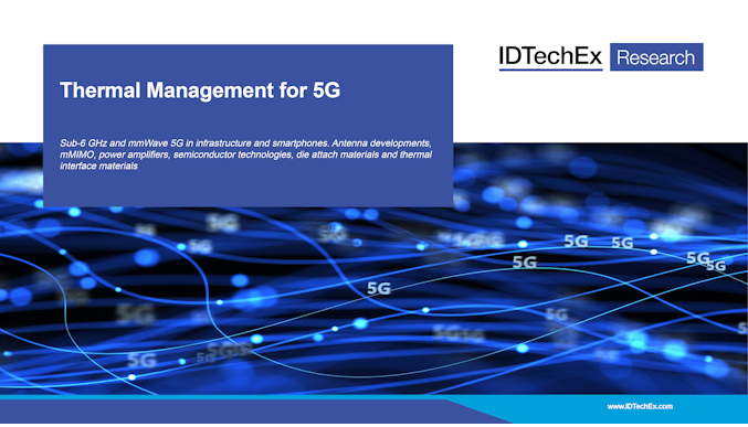 5G の熱管理 2022-2032年