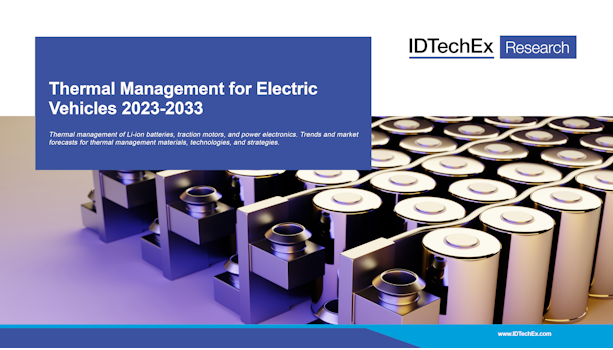 Wärmemanagement für Elektrofahrzeuge 2023-2033