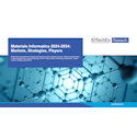 Materials Informatics 2024-2034: Markets, Strategies, Players